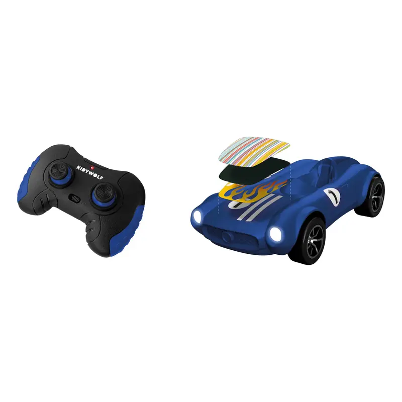 Coche teledirigido KidyCar