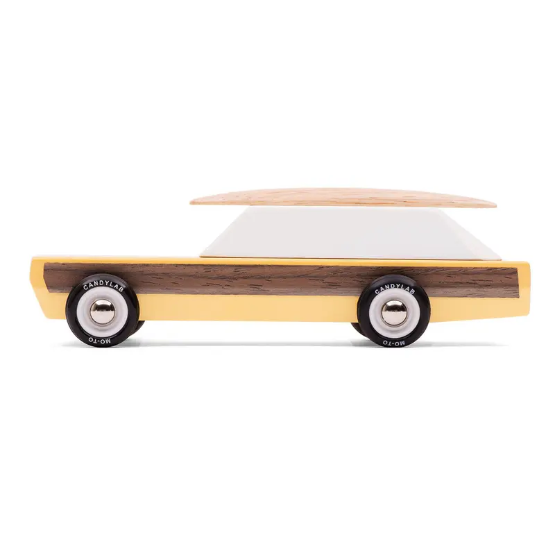 Coche Woodie