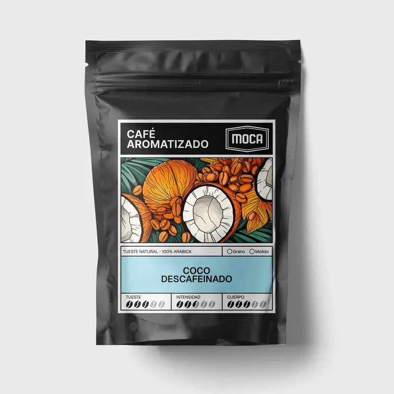 Coco Descafeinado