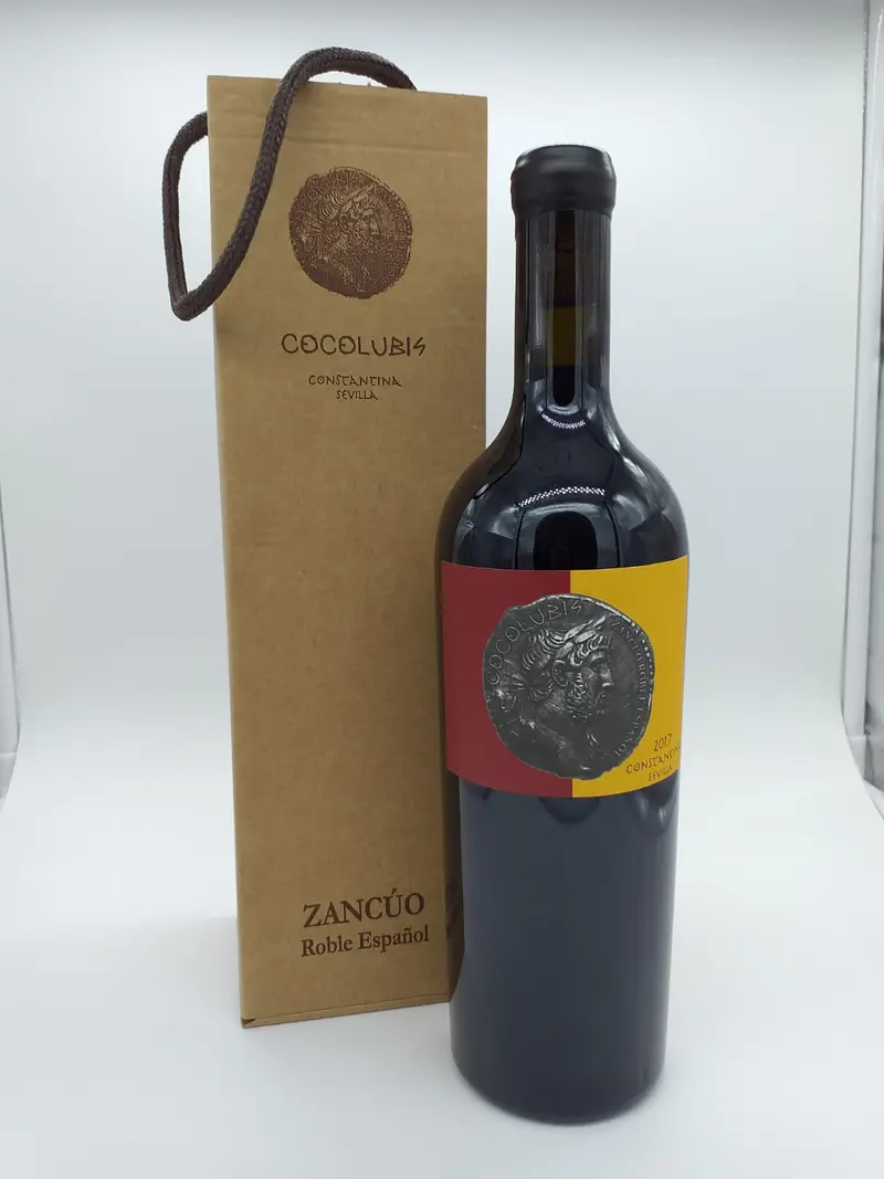 Cocolubis. Tinto.