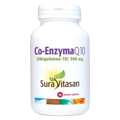 Coencima Q10 - 300MG/30CAPS - SURAVITASAN