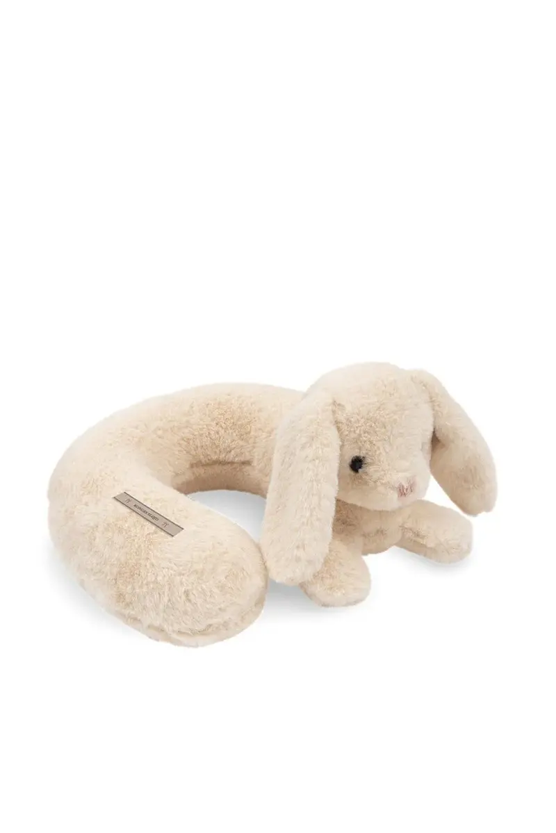Cojín Cervical Infantil Conejito Teddy