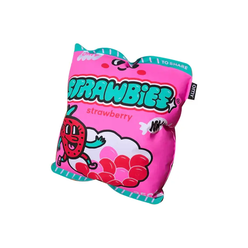 Cojín hinchable OMY - Strawbies