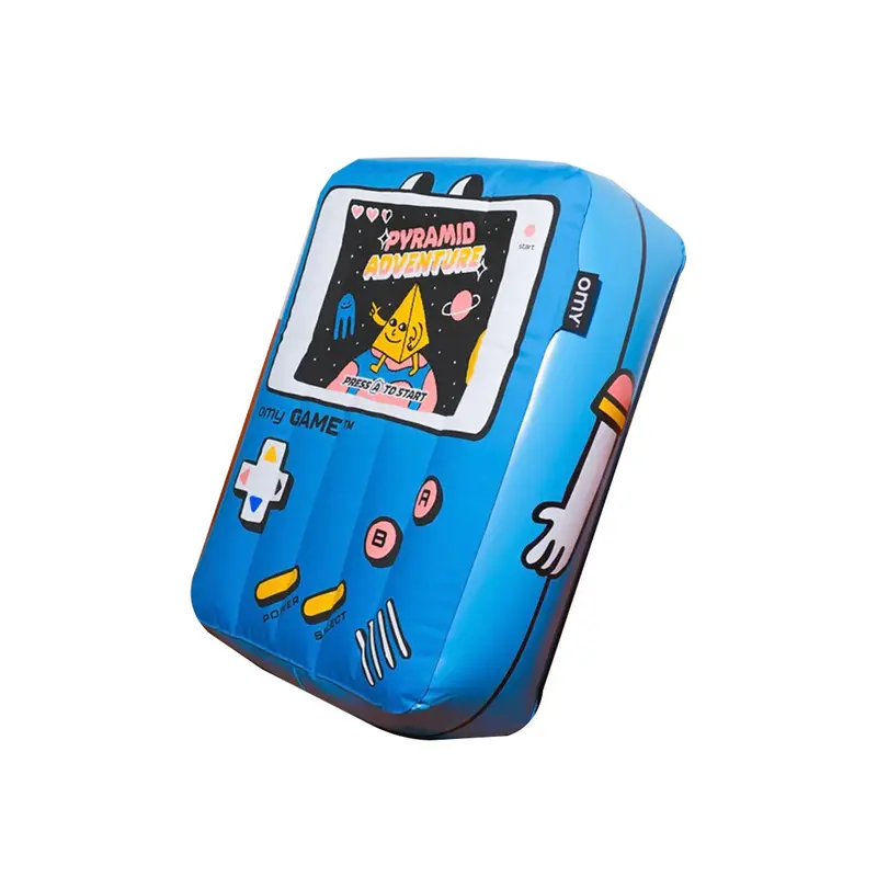 Cojín hinchable OMY - Video Game