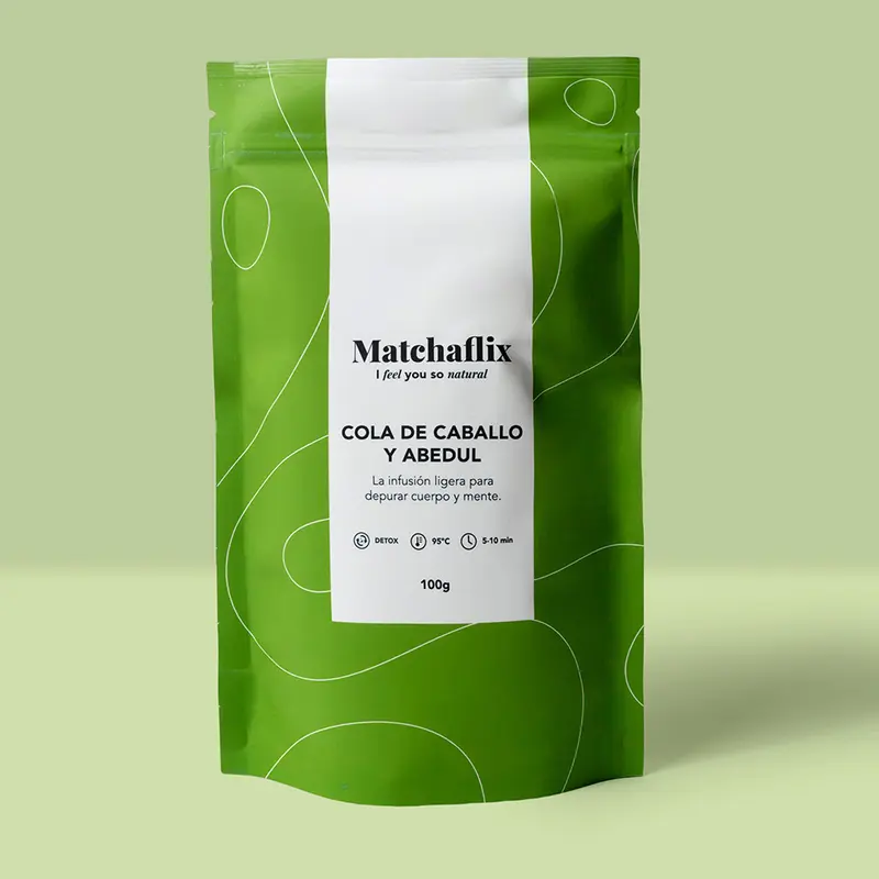 Cola de Caballo y Abedul
