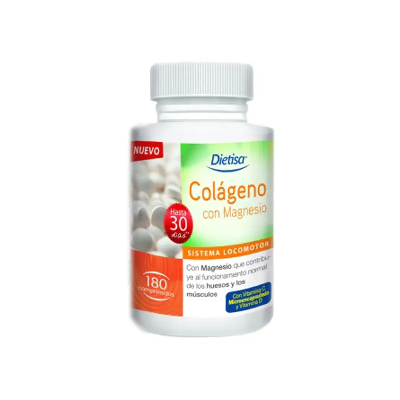 Colageno 180 comprimidos - DIETISA