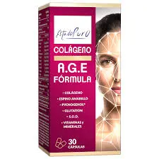 Colágeno Age Fórmula- ESTADO PURO