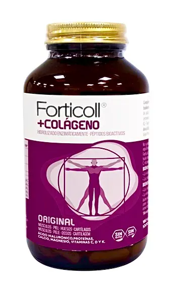 Colágeno Bioactivo Bote cristal 200 gr