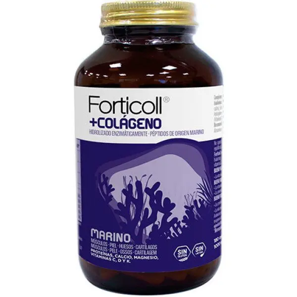 Colágeno Bioactivo Marino Bote cristal 385 gr