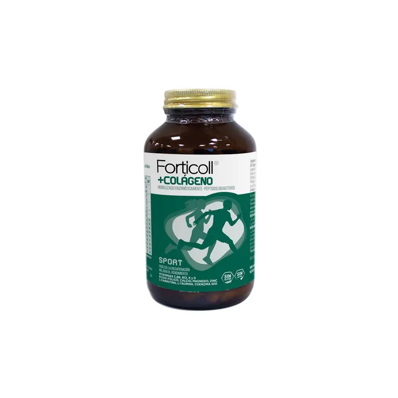 Colageno Bioactivo Sport - 180 comprimidos - Forticoll