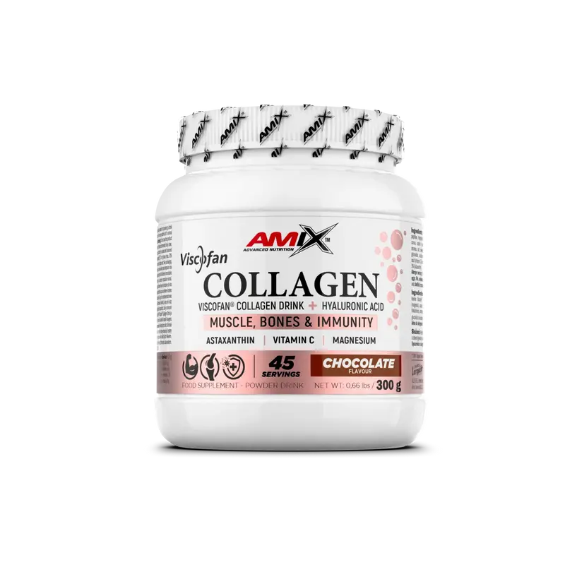 Colágeno Bovino Viscofan 300 g – Amix