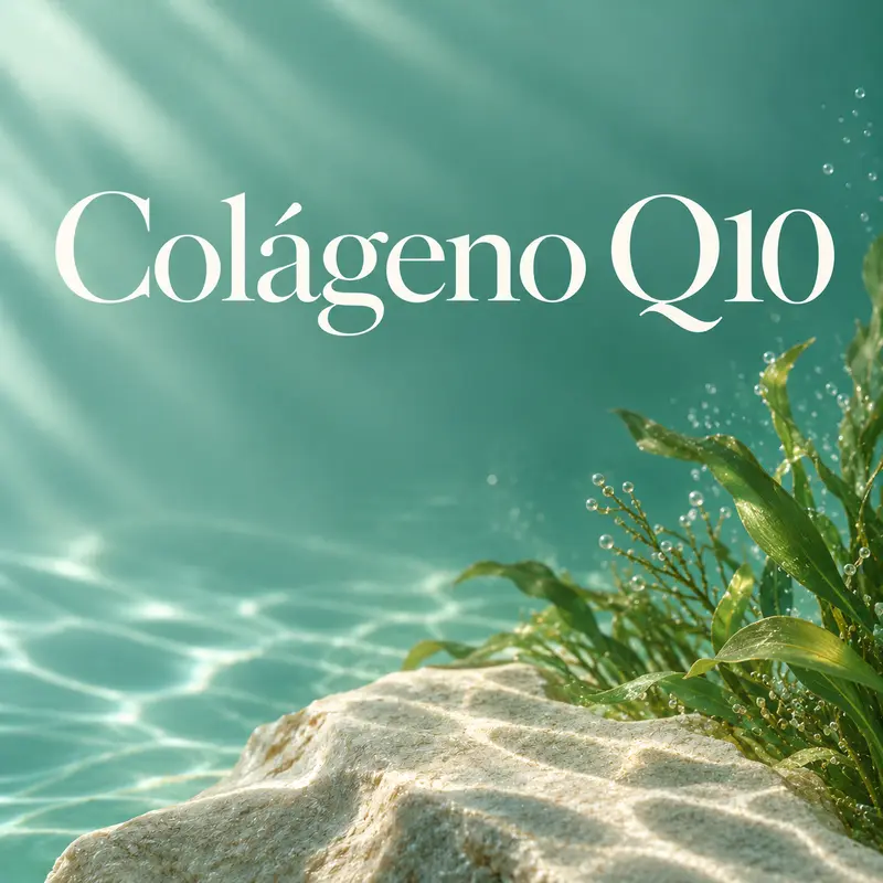 Colágeno CoQ