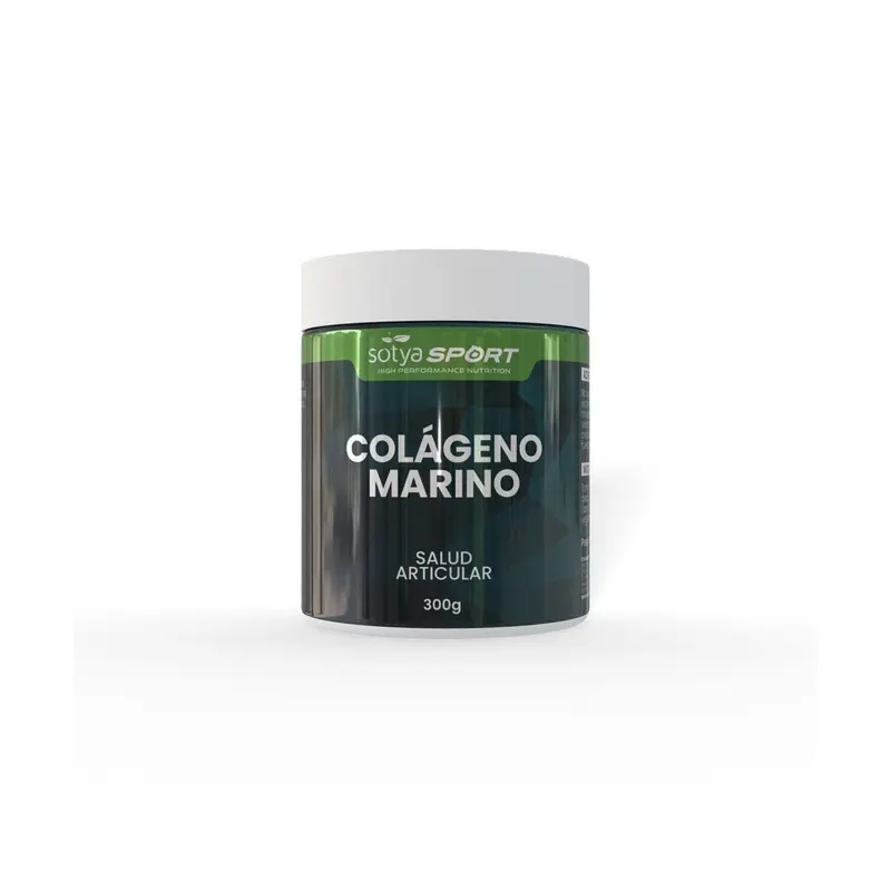 Colageno Marino hidrolizado - 300 g - Sotya SPORT