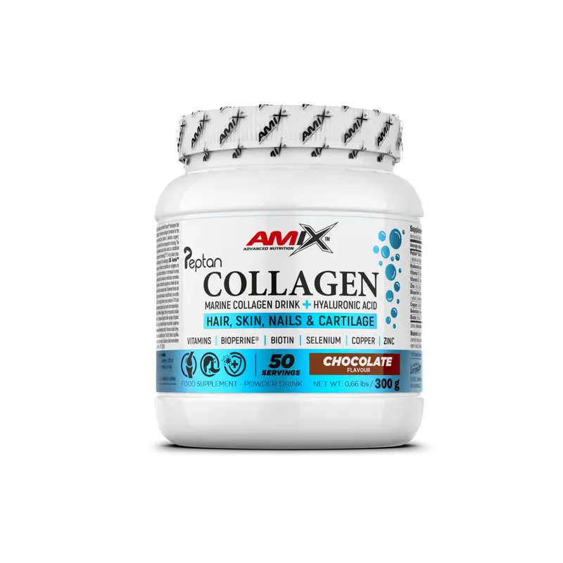 Colágeno marino Peptan® 300 g – Amix