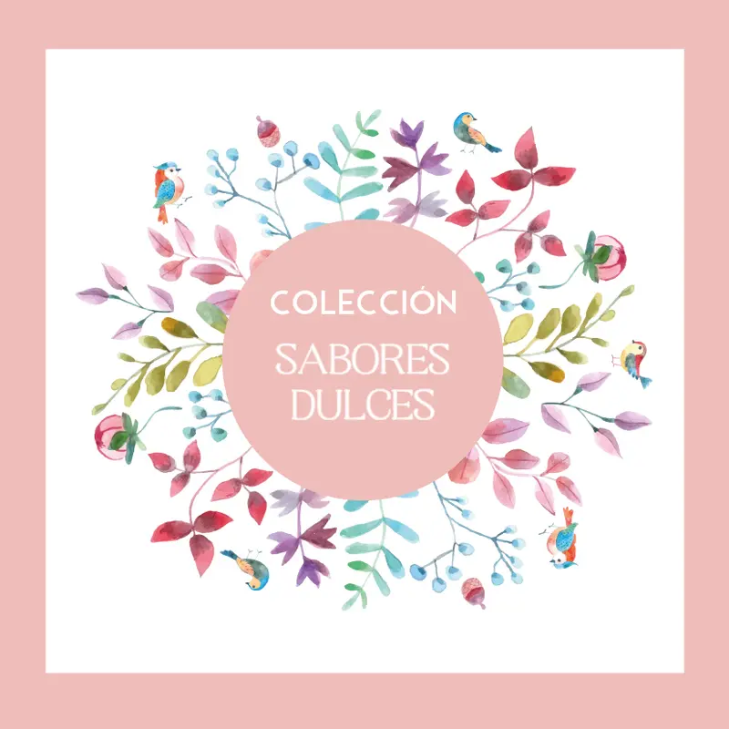 Colección Dulces