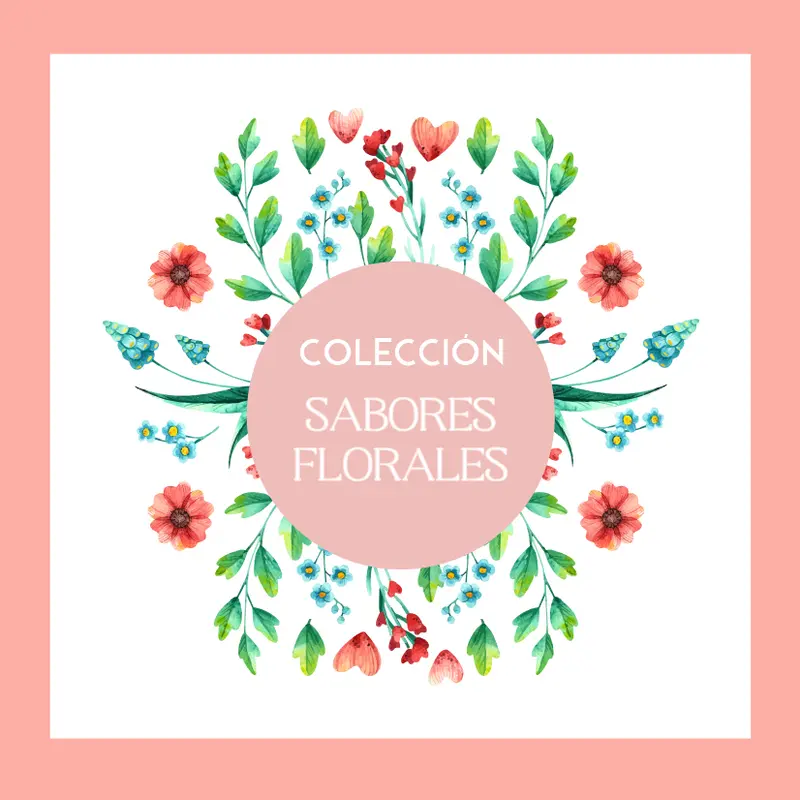 Colección Florales