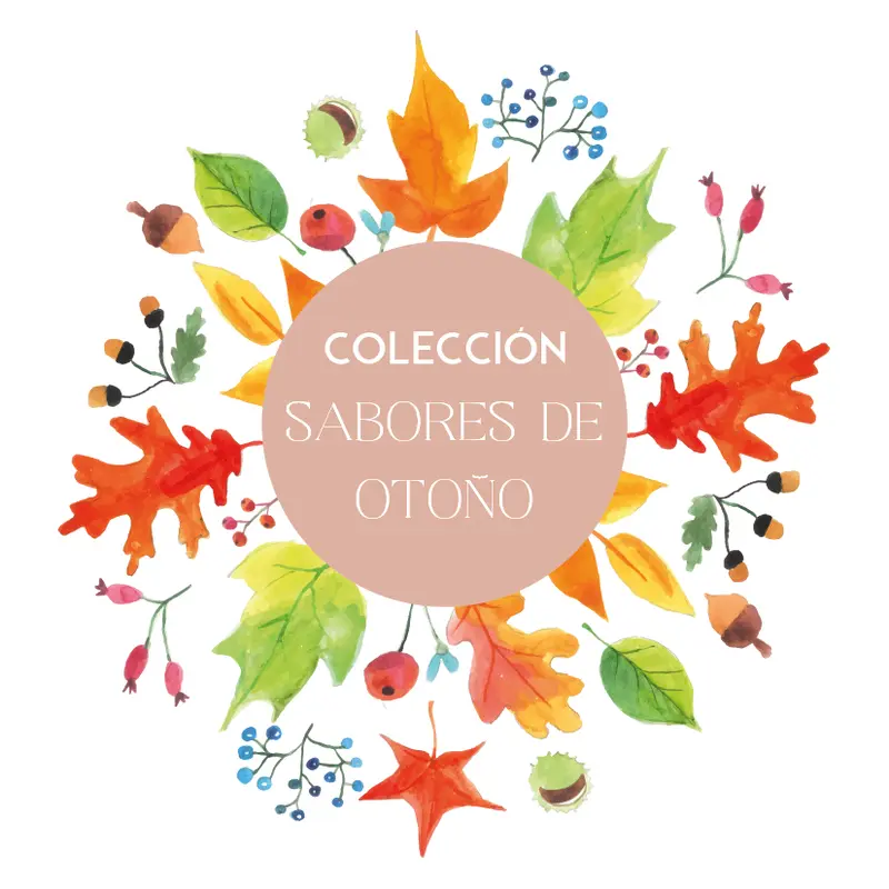 Colección Sabores de Otoño