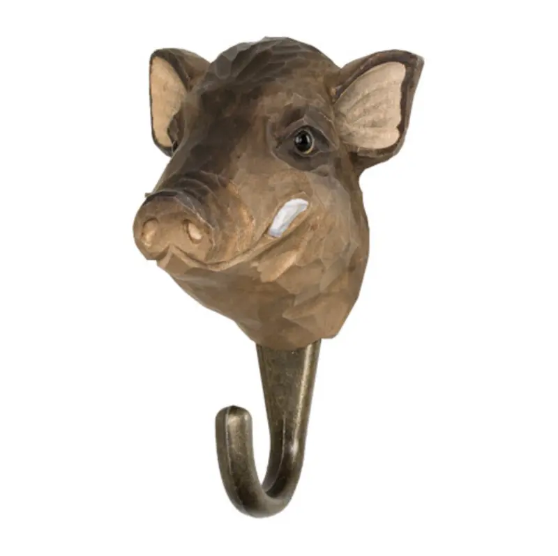 Colgador diseño Jabali