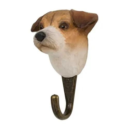 Colgador diseño Jack Russel