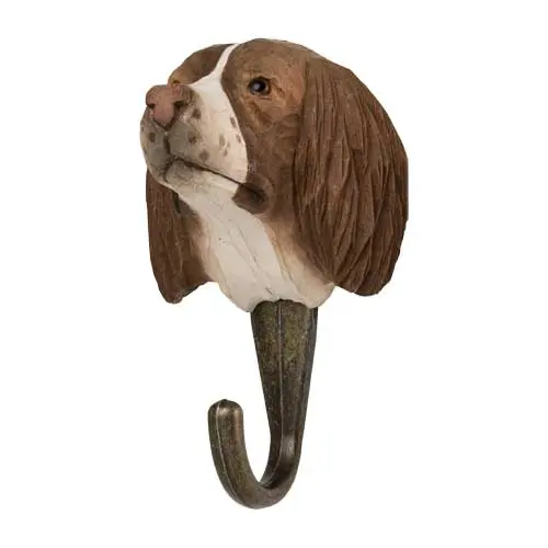 Colgador diseño Springer Spaniel