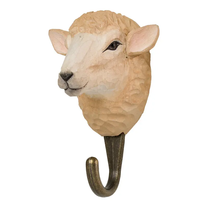 Colgador oveja
