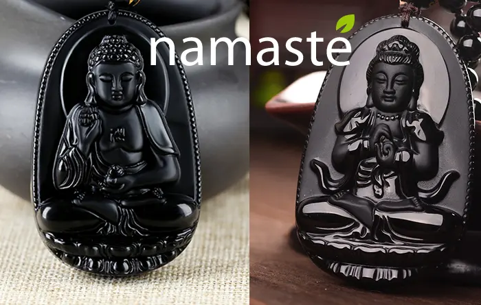 Colgante Buda/Kwan Yin