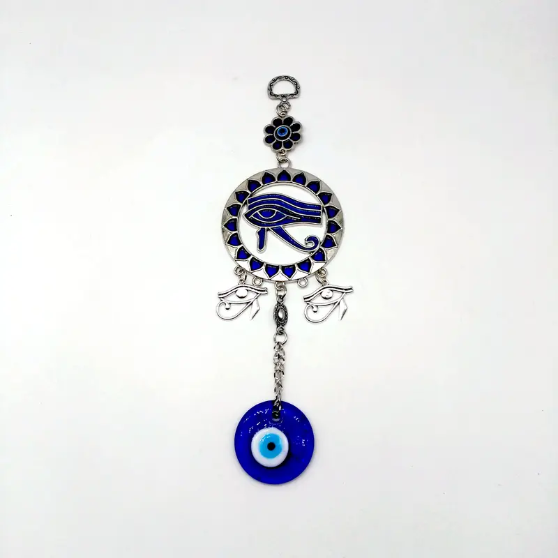Colgante de Horus con ojo turco