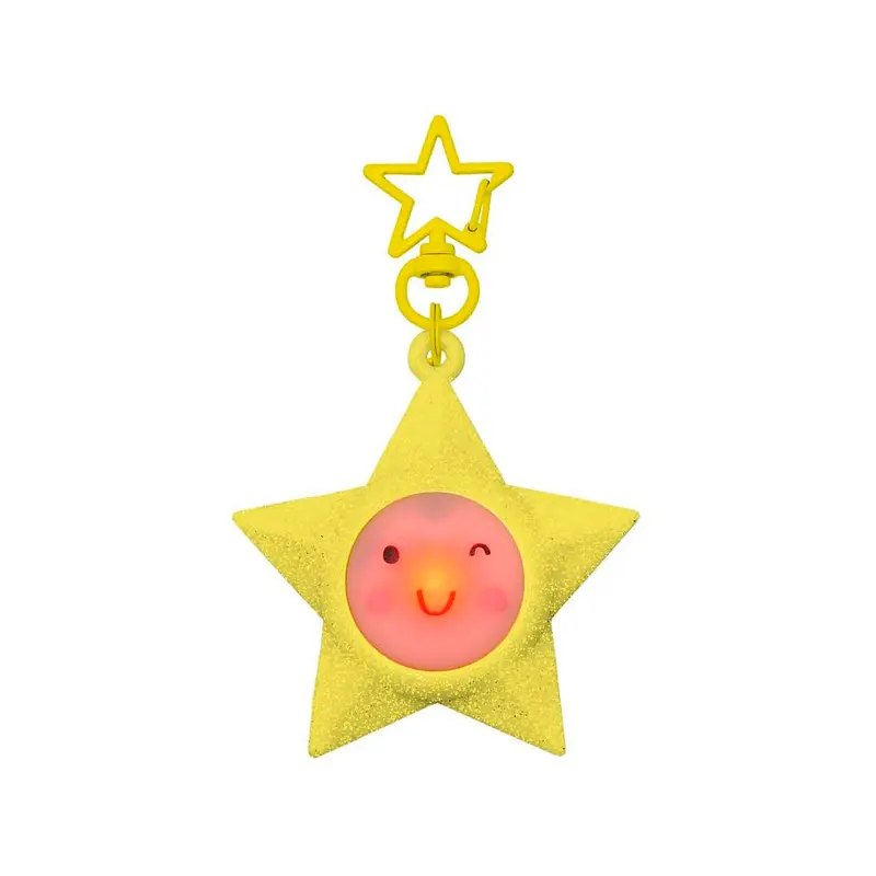 Colgante luminoso Estrella