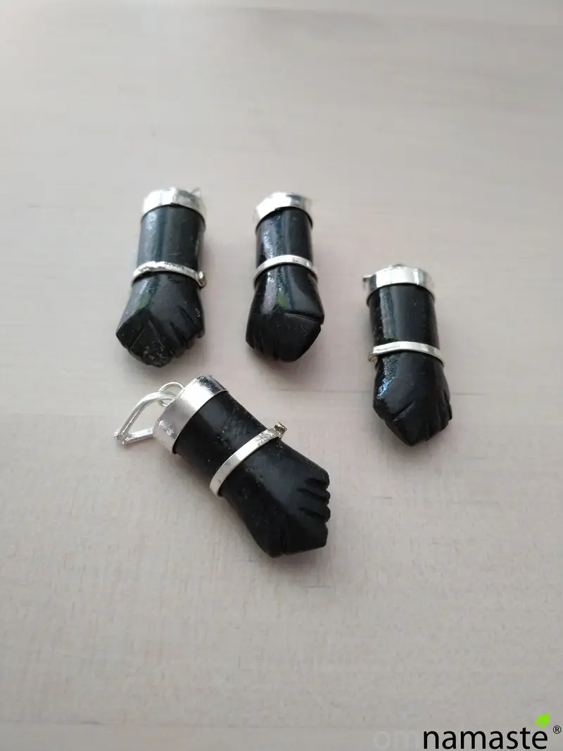 Colgante Puño de turmalina