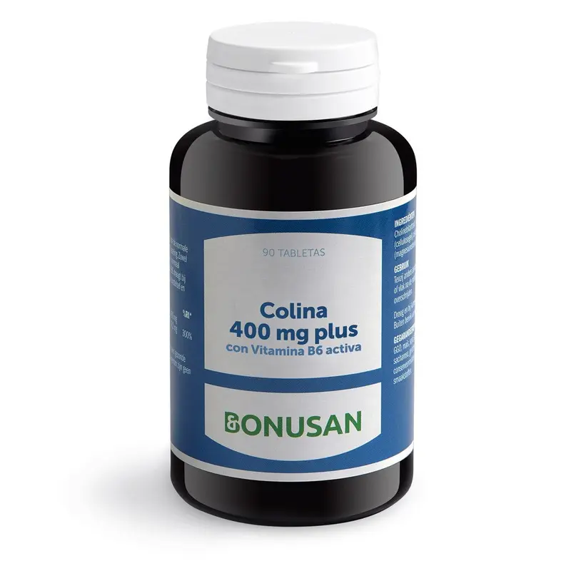 Colina 400 mg plus