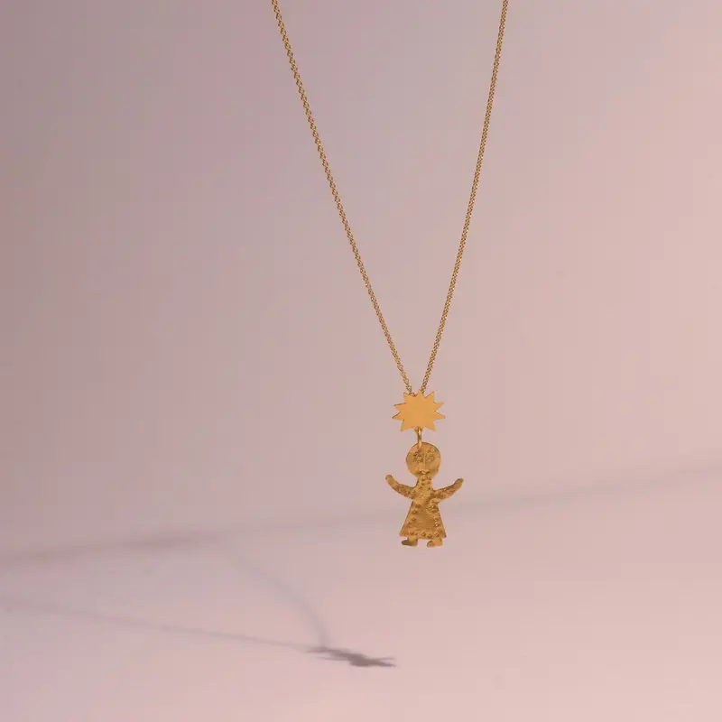 Collar Après Ski - Figurine