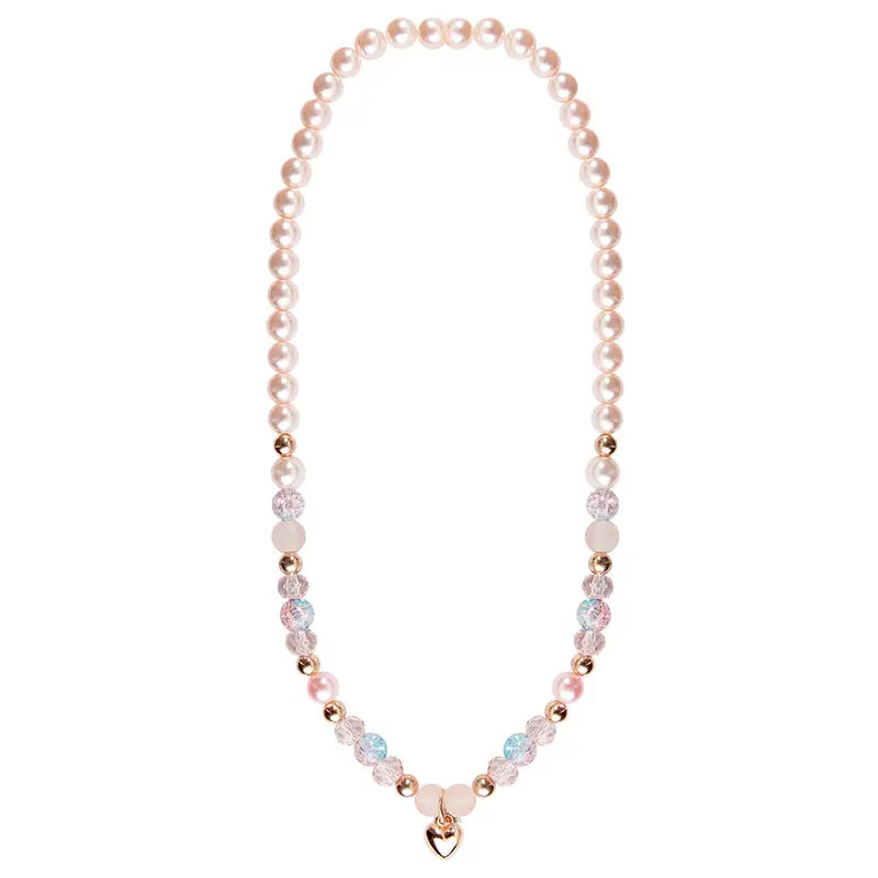 Collar corazón