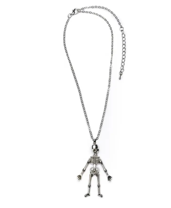 Collar esqueleto