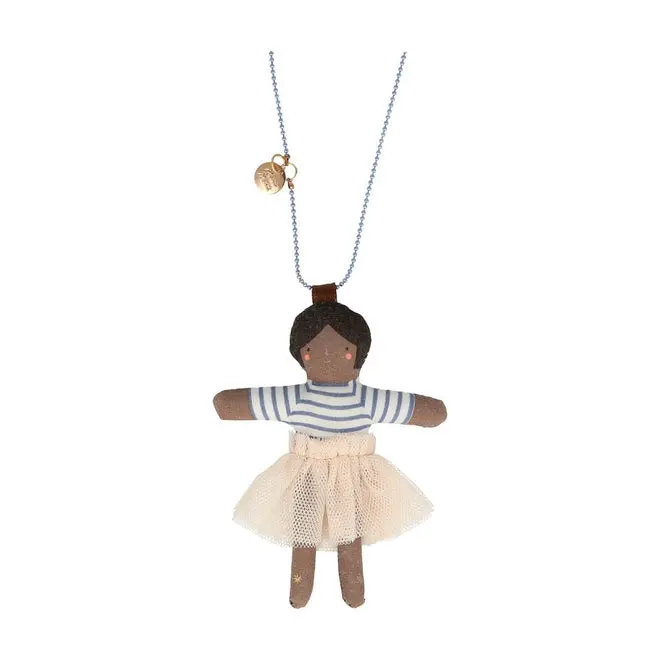 Collar muñeca Ruby