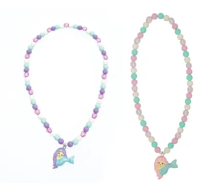 Collar sirena