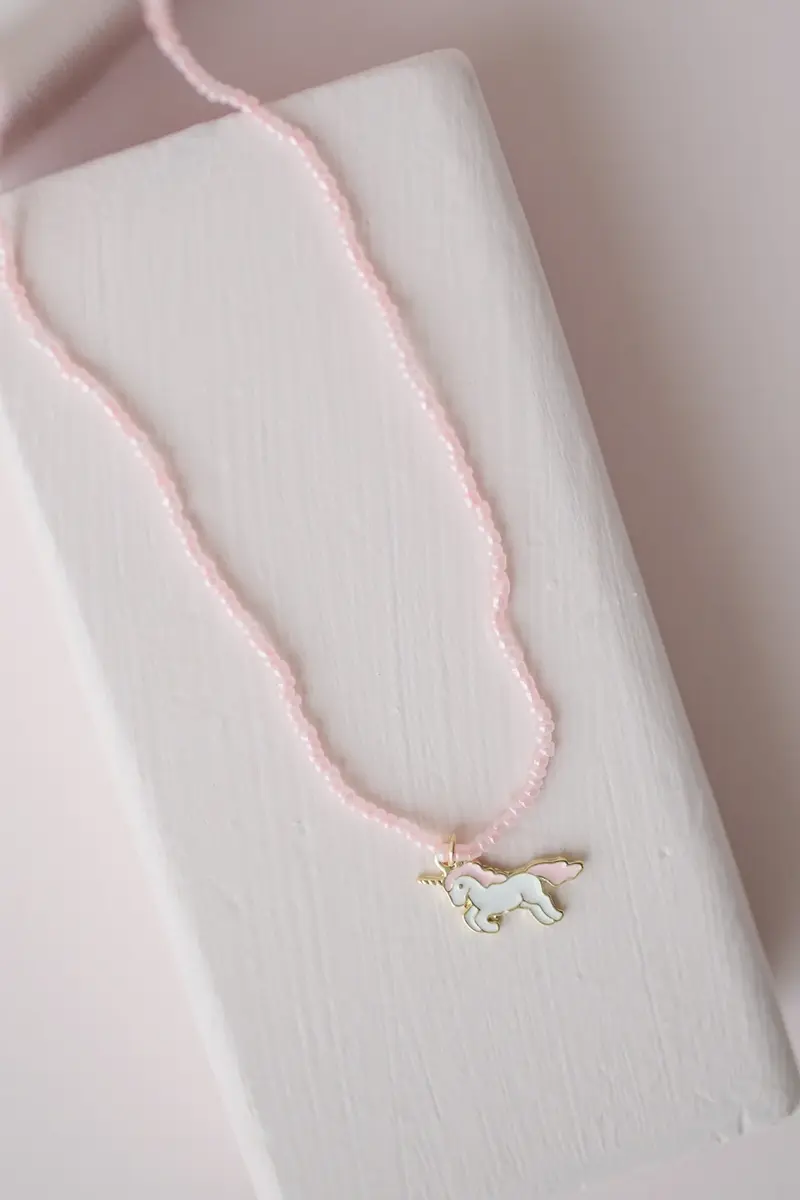 Collar Unicornio