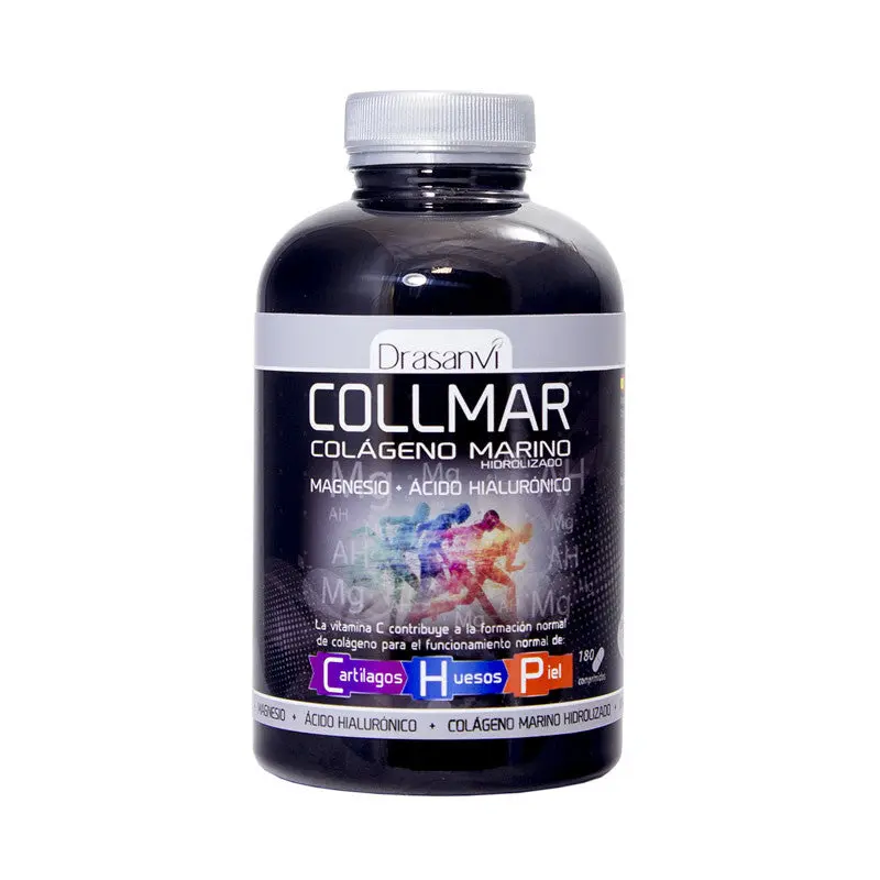 Collmar colageno marino 180 comprimidos - Drasanvi