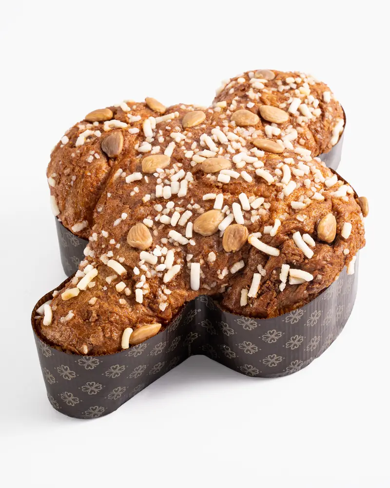 Colomba tradizionale