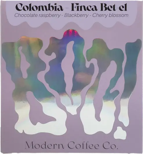 Colombia – Finca Bet-El Natural