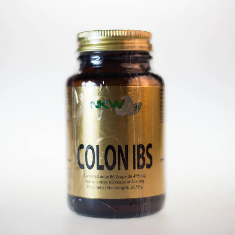 COLON IBS, 60 CAP - NKW