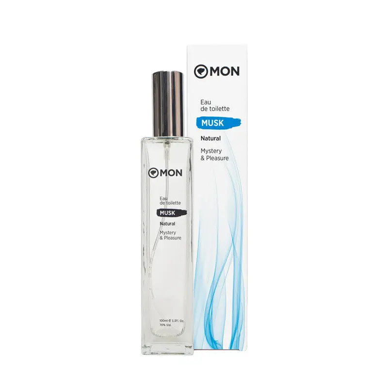 Colonia de Musk 100ml - MON