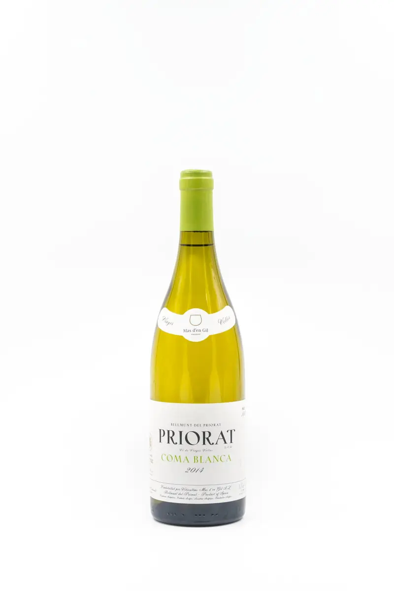 Coma Blanca 2014