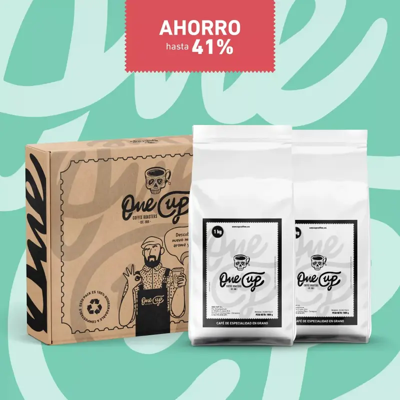 Combo Barista