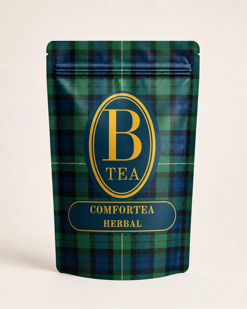 Comfortea Herbal | Edición Especial Otoño-Invierno 2026