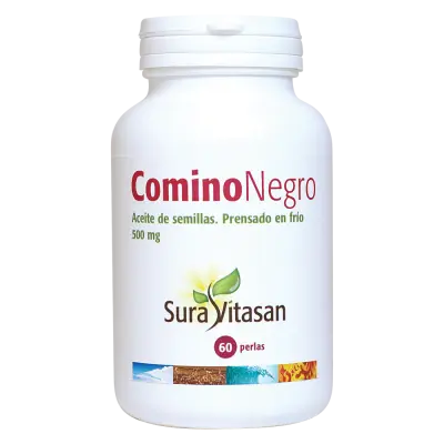 COMINO NEGRO - 60 CAPS - SURAVITASAN