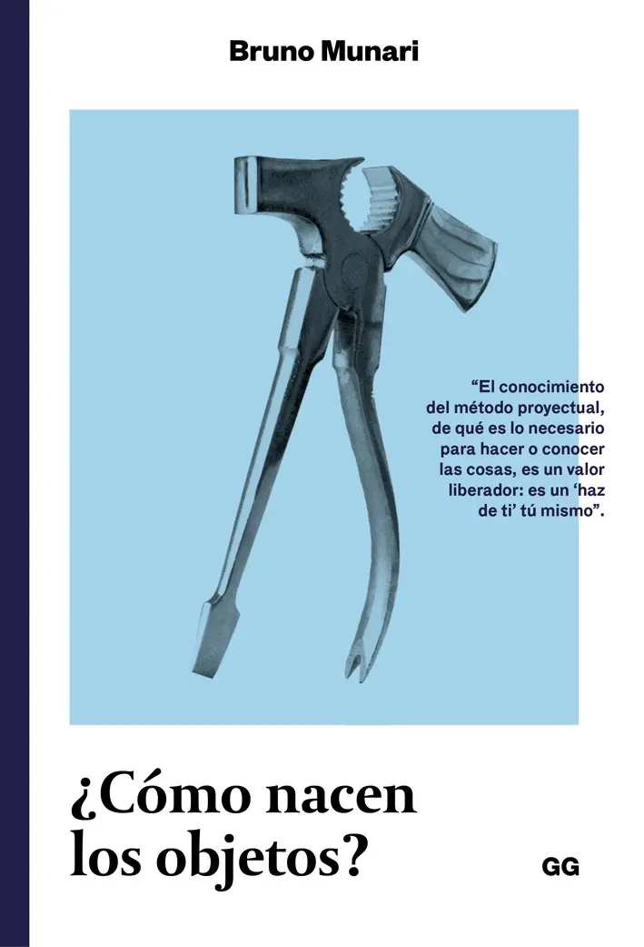 ¿Cómo nacen los objetos? - Bruno Munari