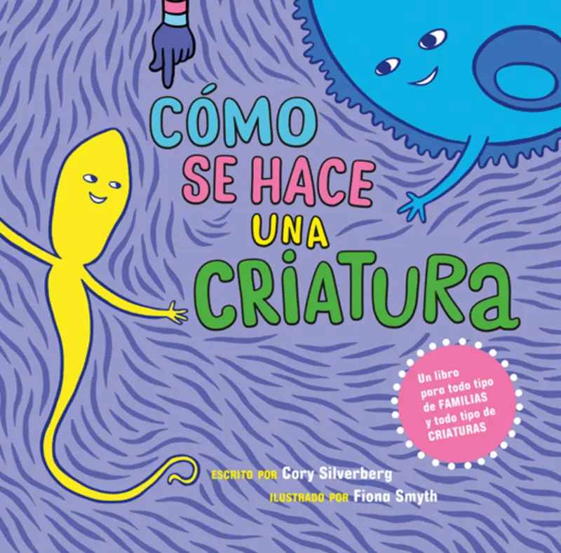 Como se hace una criatura