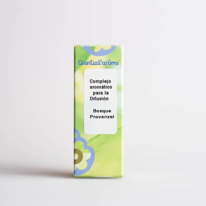 COMPLEJO AROMATICO BOSQUE PROVENZAL 15 ML - ESENTIAL AROMS