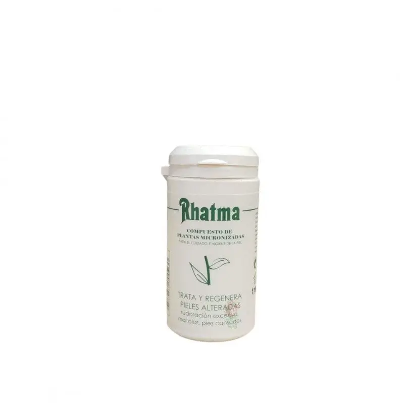 Compuesto de plantas micronizadas