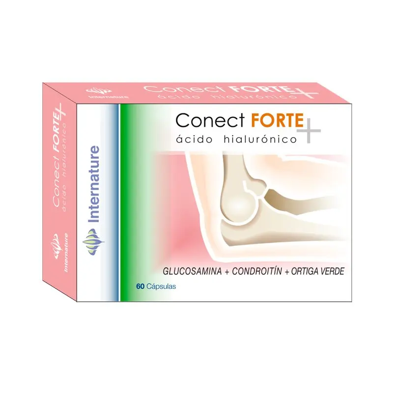 Conect Forte+ 60 capsulas Equisalud